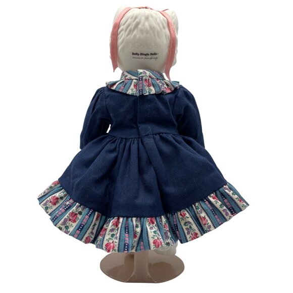 Goebel Dolly Dingle Dahlia Dumpling Cat Karen Kennedy 1996 Limited Edition - Picture 11 of 16